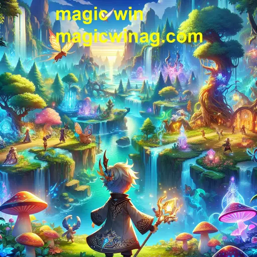 Explorando a Categoria Aventura em Magic Win