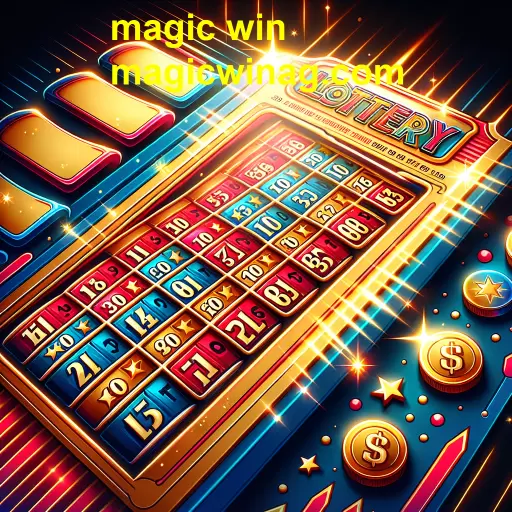 Explorando a Loteria no Magic Win: O Jogo da Sorte que Mudou Vidas