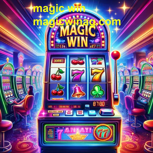 A Magia dos Caça-Níqueis: Diversão e Emoção no Magic Win