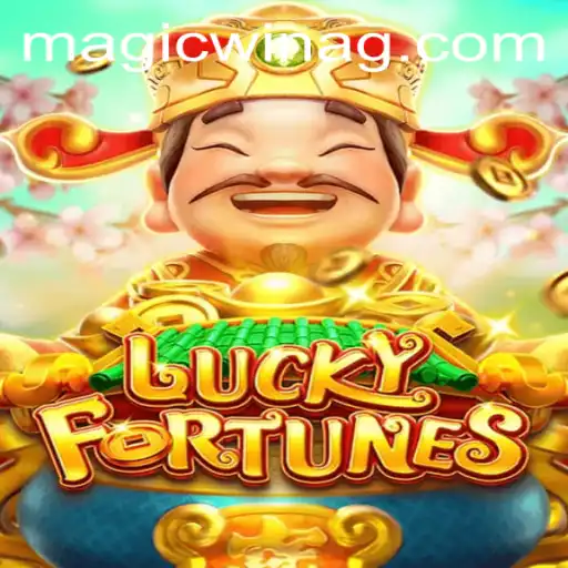 Discovering the Excitement of LUCKYFORTUNES