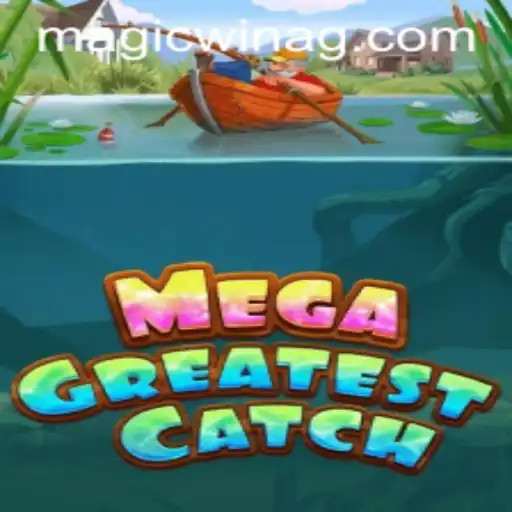 MegaGreatestCatch: Dive into the World of Virtual Fishing