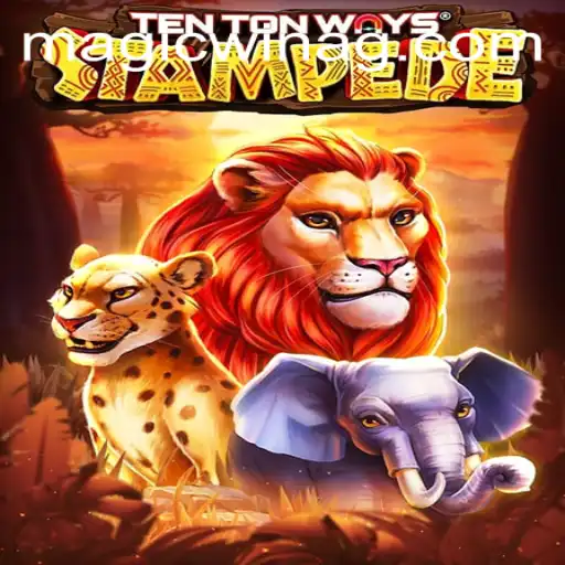Exploring the World of TenTonWaysStampede: Innovative Gaming with 3bet888.bet