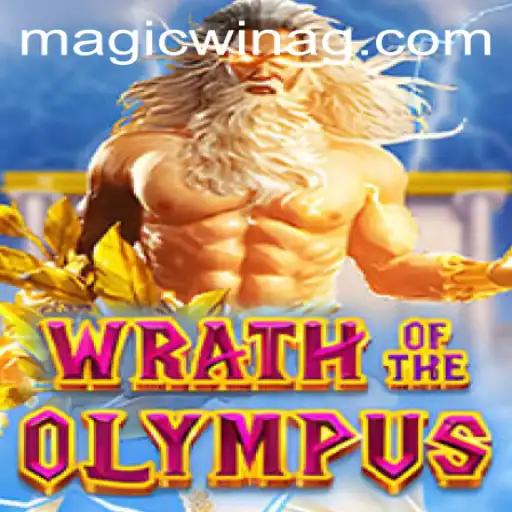 Dive into the Mythical World of WrathofOlympus with 3bet888.bet