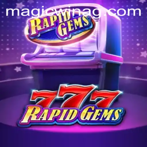 RapidGems777: A Thrilling New Adventure in the World of Online Gaming
