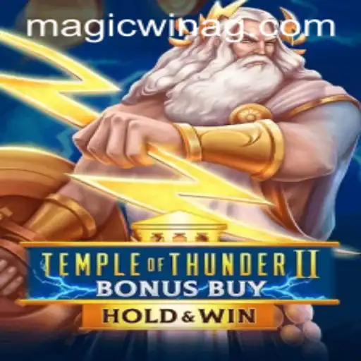 Unveiling the Excitement of TempleofThunderIIBonusBuy: A Gamer's Paradise